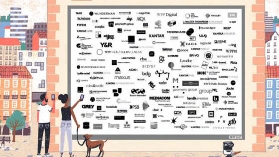 WPP onderzoekt strategische opties Kantar