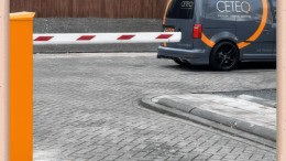 Ook parkeerbedrijf Ceteq naar Castellum Security