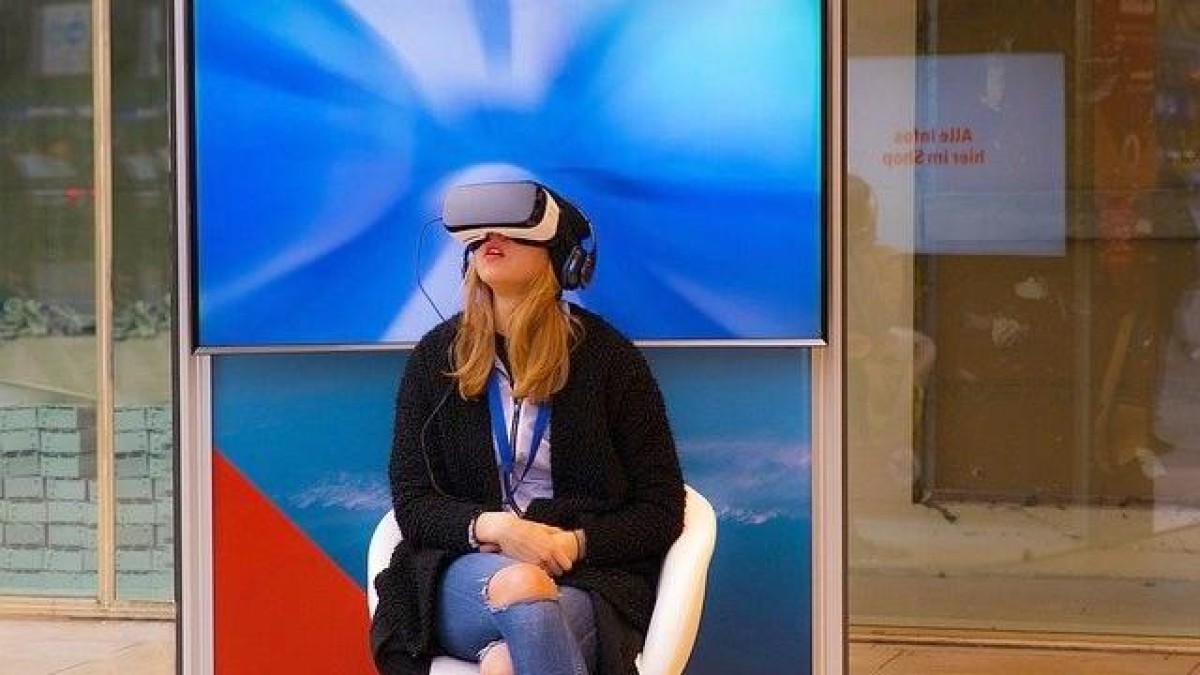Samenwerking Defacto Software en Smart VR Lab