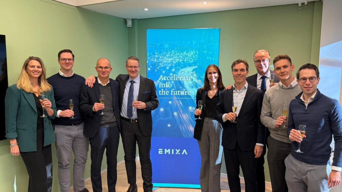 Emixa uit 't Gooi waagt stap naar Scandinavië