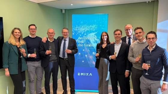 Emixa uit 't Gooi waagt stap naar Scandinavië