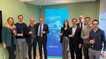 Emixa uit 't Gooi waagt stap naar Scandinavië