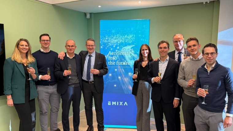 Emixa uit 't Gooi waagt stap naar Scandinavië