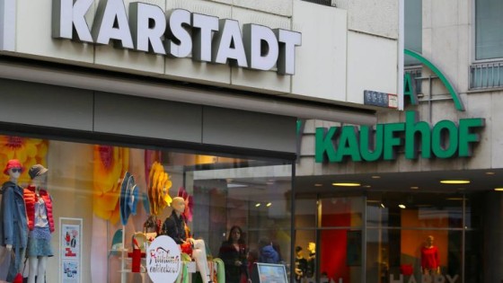 Forse kapitaalinjectie voor Kaufhof en Karstadt