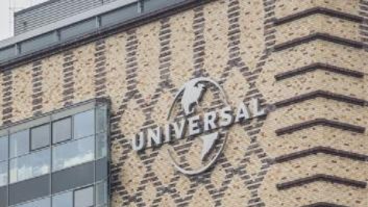 Vivendi verkoopt 10% belang in Universal Music Group