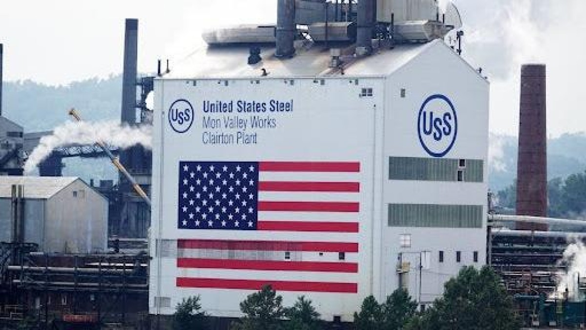 Opeens wordt er gevochten om US Steel