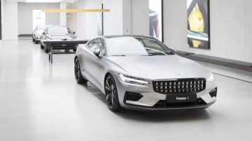 'Volvo en zusje Polestar willen naar de beurs'