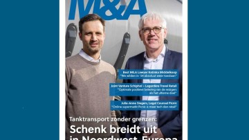 De nieuwste editie van M&A Magazine is verschenen!