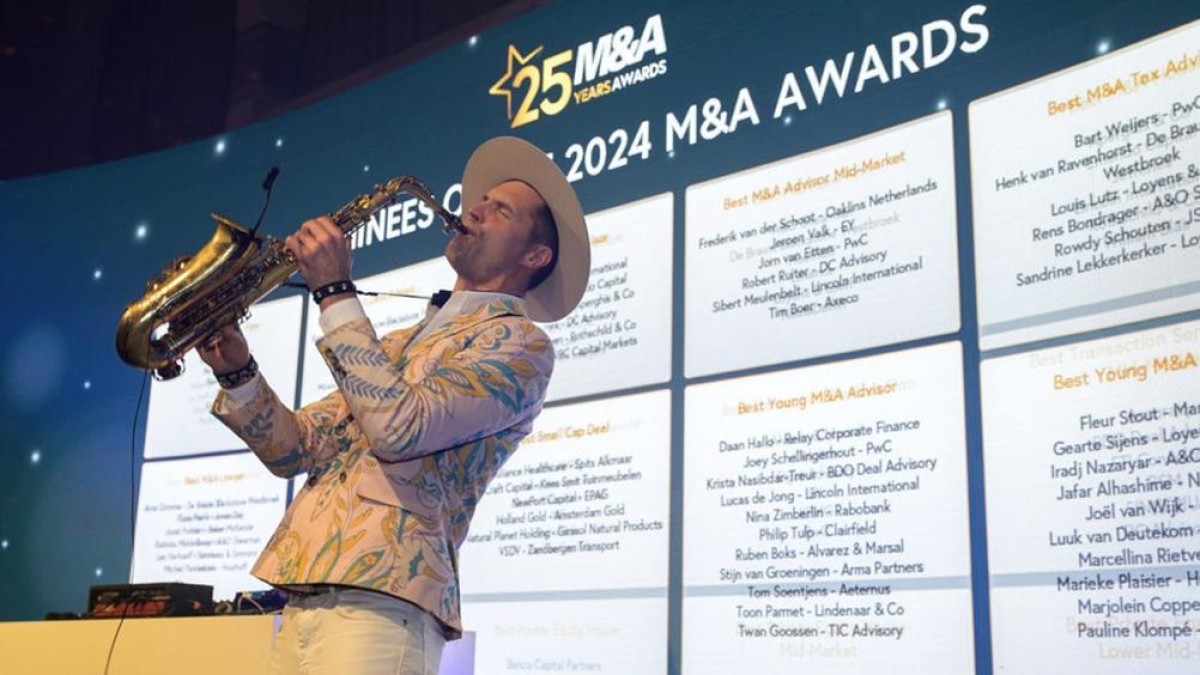 Deadline nabij: Nomineer nu jouw deal voor de M&A Awards 2025