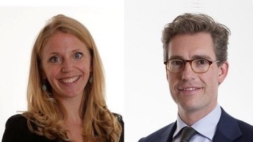 Hogan Lovells benoemt nieuwe partner en counsel in Amsterdam