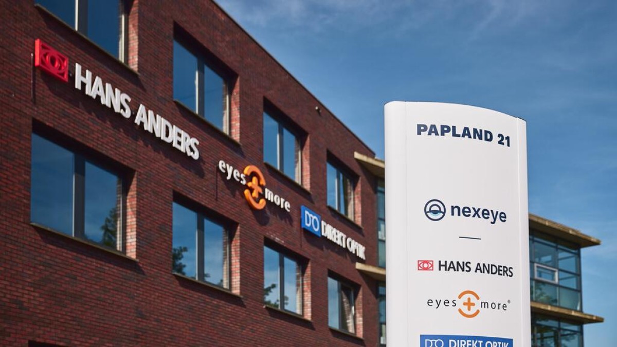 Optiek- en hoorzorgretailer Nexeye door 3i verkocht aan KKR