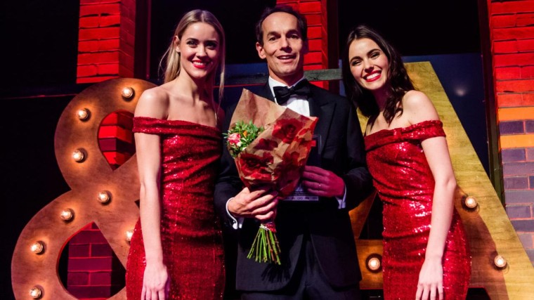 M&A Awards 2017: Zoran van Gessel van Bencis Capital Partners