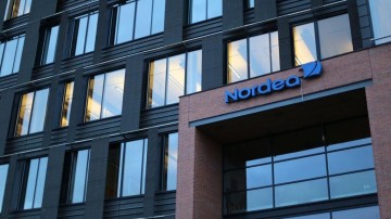 'Nordea geïnteresseerd in fusie met ABN AMRO'