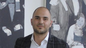 De carrière van... Baris Koca: 'Dagelijks uitgedaagd om het beste uit mezelf te halen'