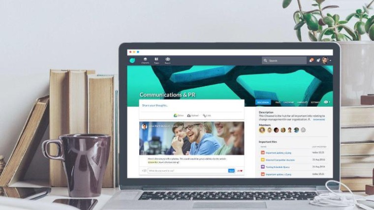 Intranetplatform haalt 25 miljoen groeigeld op