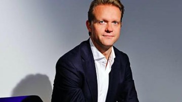 Interview met Pieter Roeloffs: de dealkoning van Wolters Kluwer