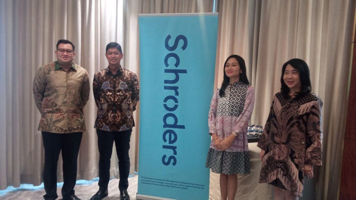 Schroders wil af van Indonesische activiteiten
