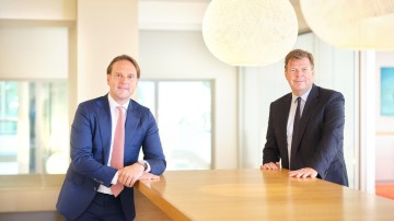 Lex Oosterling nieuwe Country Managing Partner DLA Piper