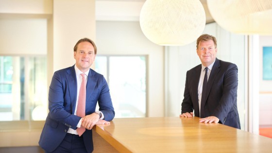 Lex Oosterling nieuwe Country Managing Partner DLA Piper