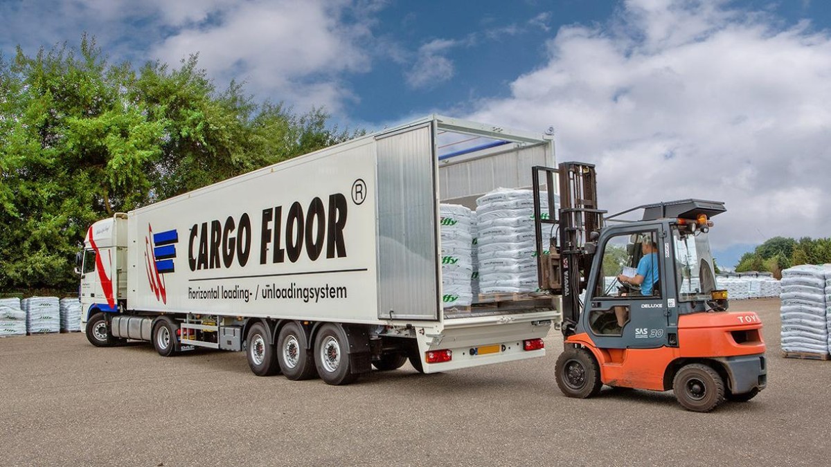 Cargo Floor verkocht aan Smile Invest uit België