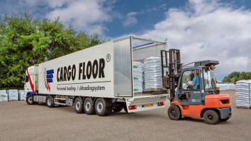 Cargo Floor verkocht aan Smile Invest uit België