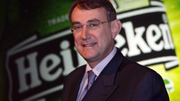 Heineken-topman sluit overnamegolf uit