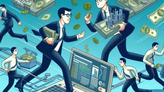 Nederlandse private equity-markt onderzocht: strijd om deals neemt toe