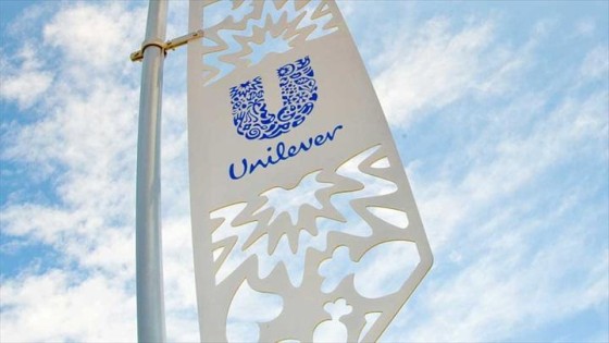 'Unilever doet bod op Vogue International'
