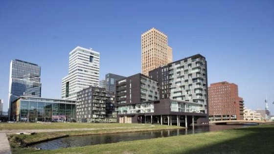 Beleggers melden zich massaal bij kantoorpanden