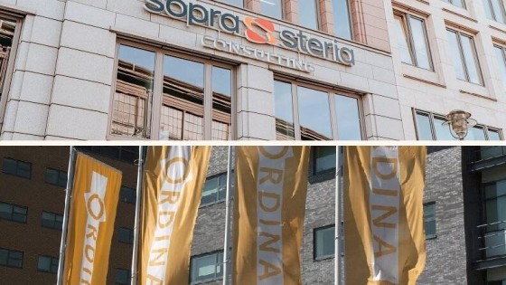 Sopra Steria koopt Ordina: 'Na hectisch proces die ontzettend mooie transactie'