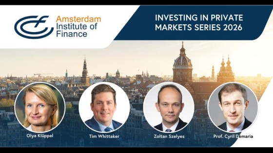 Mastering Private Markets: drie executive programma’s in 2026