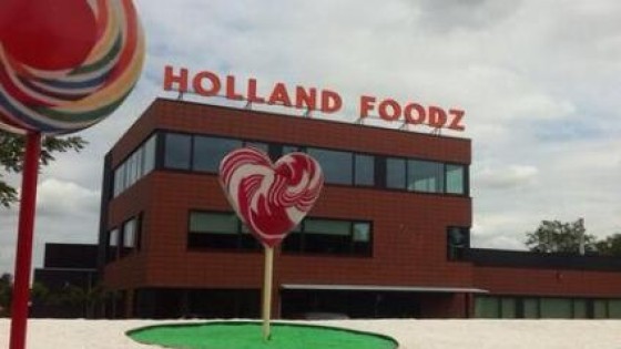 Holland Footz redt failliete snoepfabrikant uit Waalwijk