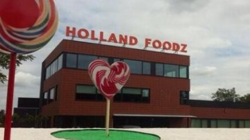 Holland Footz redt failliete snoepfabrikant uit Waalwijk