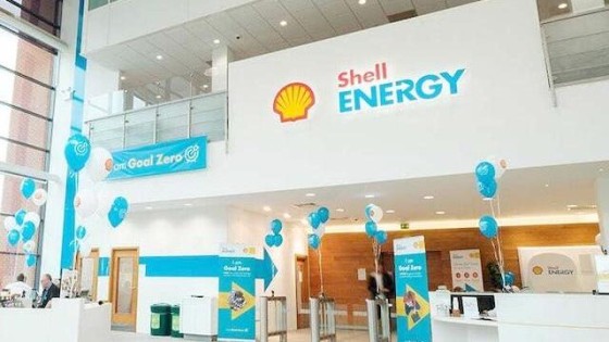 Shell Energy wordt klaargestoomd voor verkoop