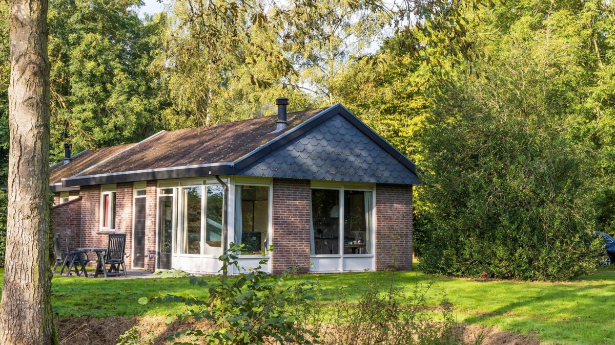Vakantiehuisje