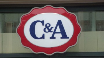 'C&A mogelijk verkocht aan Chinezen'