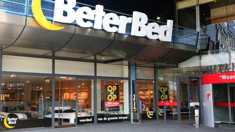 Zweedse aanwinst bezorgt Beter Bed flinke omzetstijging