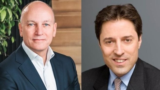 Ingo Heijnen en Ariën Stuijt beginnen nieuw adviesbureau