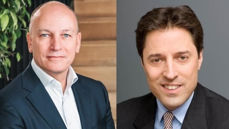 Ingo Heijnen en Ariën Stuijt beginnen nieuw adviesbureau