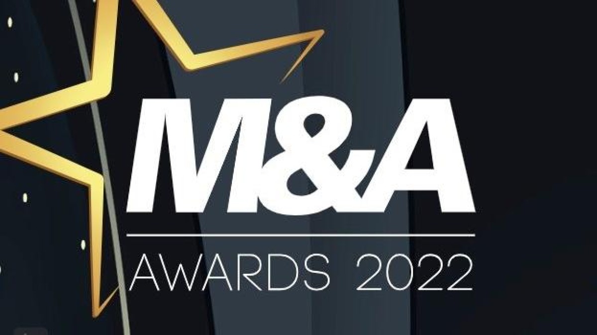 Dit zijn ze! De genomineerden voor de M&A Awards 2022