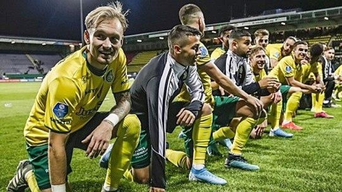 Nederlands techbedrijf koopt aandelen Fortuna Sittard