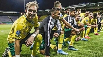 Nederlands techbedrijf koopt aandelen Fortuna Sittard