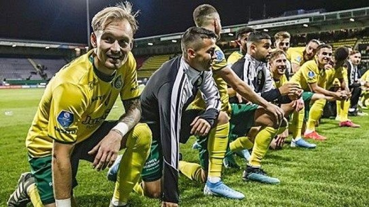 Nederlands techbedrijf koopt aandelen Fortuna Sittard