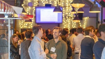 Young M&A Zomerfeest: Netwerken gaat niet over slijmballen, maar over wie je bent