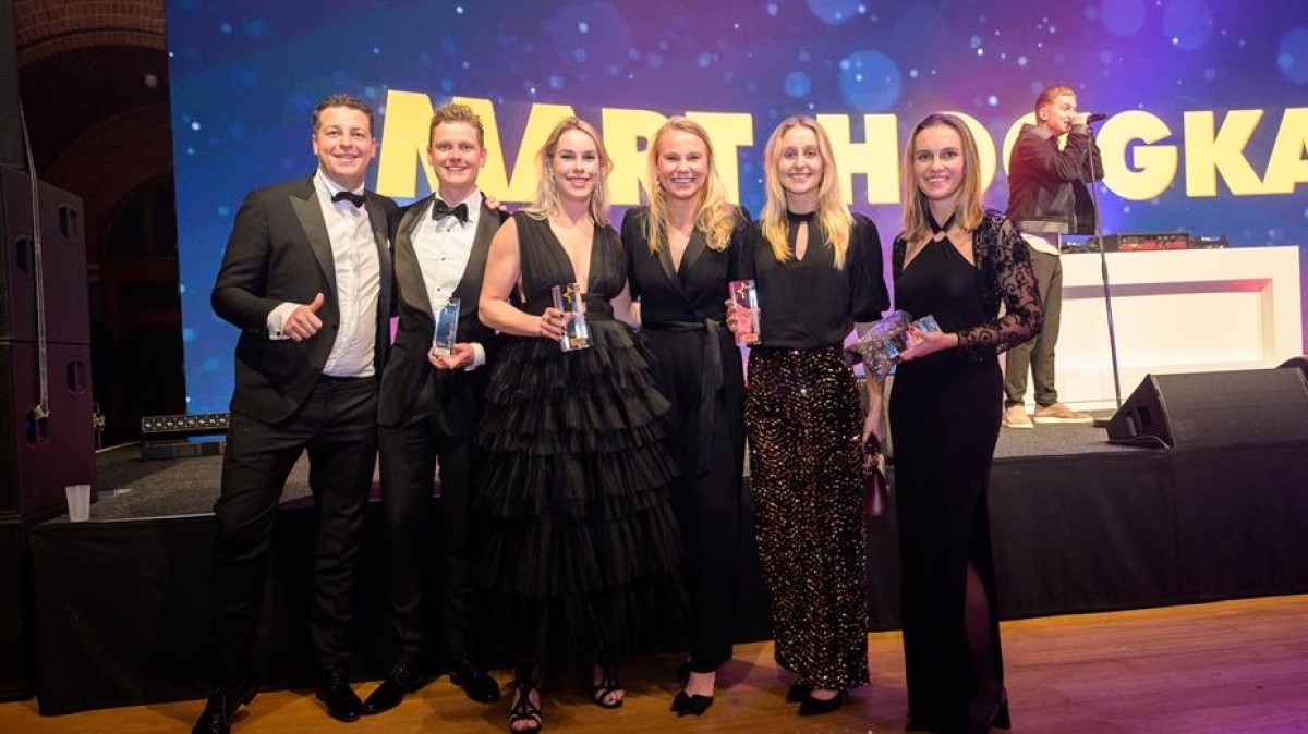 M&A Awards 2025: Stem op jouw favoriete jonge talent!