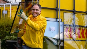 Meerderheidsbelang in Glaspunt naar Cire Invest