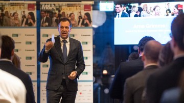 Toptalent Zuidas loopt uit voor Young M&A Event