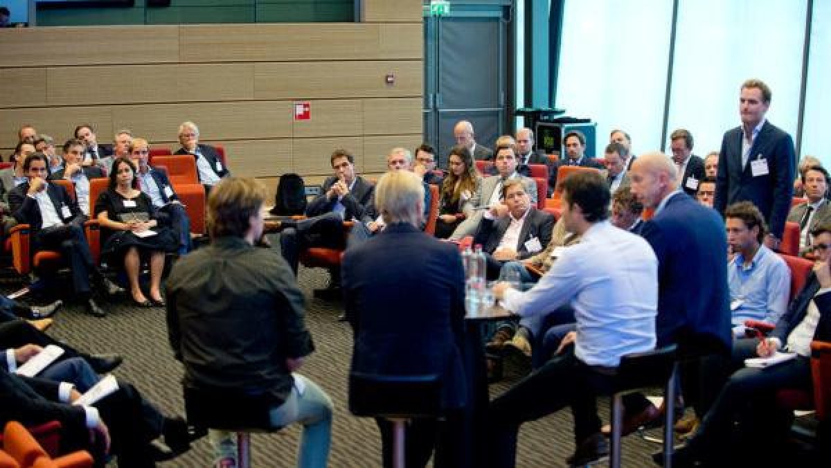 Corporate Growth Summit 2015: Ondernemerschap versus control