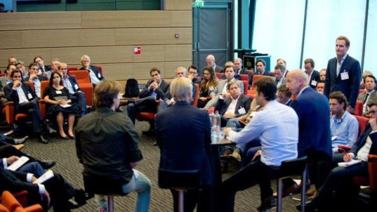 Corporate Growth Summit 2015: Ondernemerschap versus control