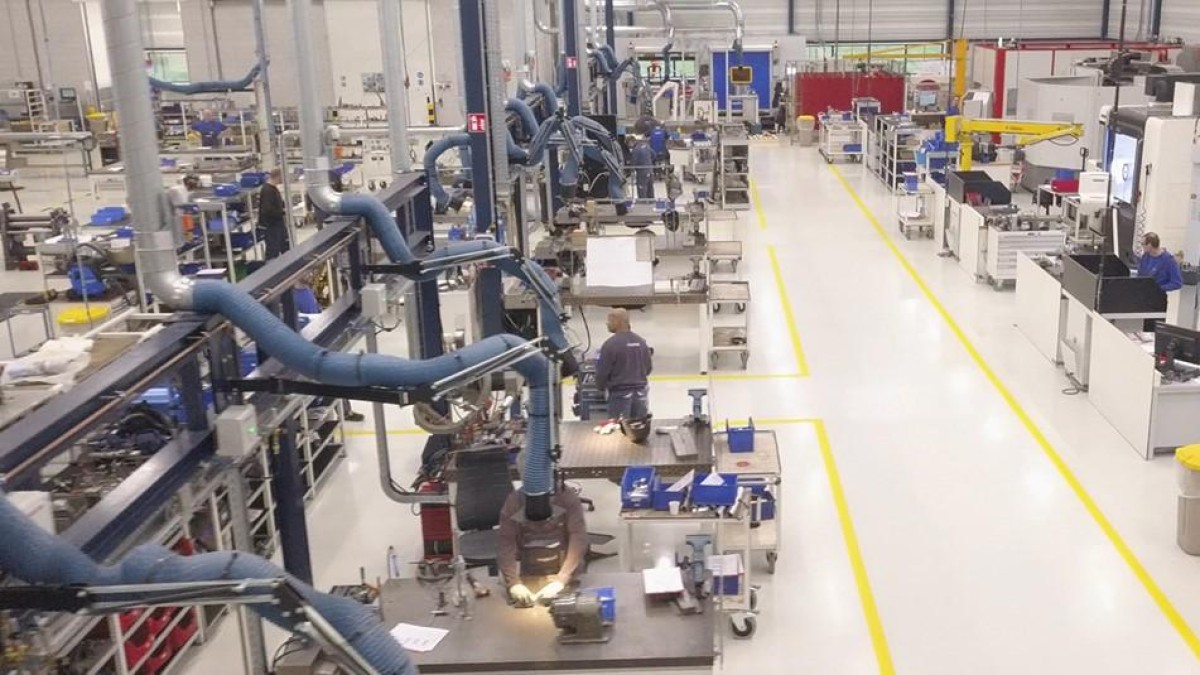 Amerikaan biedt hoger op tegenstribbelend Marel